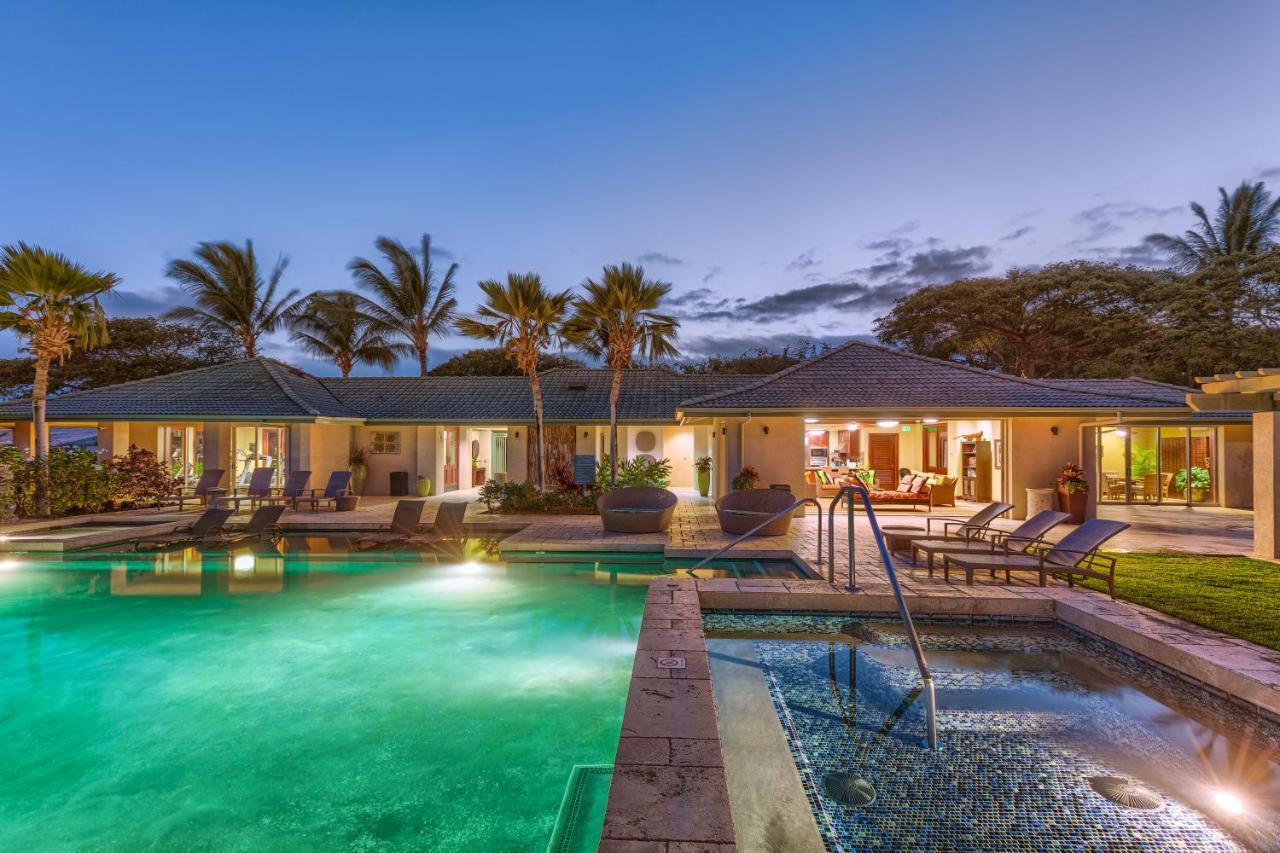 Wai'Ula'Ula At The Uplands By South Kohala Management Villa Hapuna Beach ภายนอก รูปภาพ